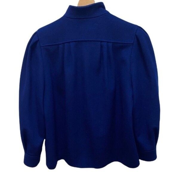 ASHLEY SCOTT Vintage Women’s Wool Classic Coat Size M/L - Picture 2 of 7